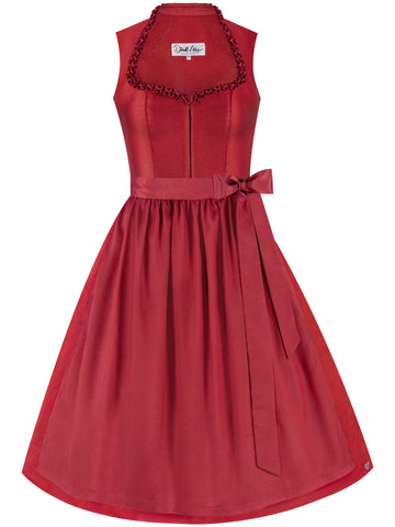 Designer-Dirndl „Rubina“ – Limited Edition by Sarah Tack