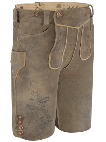 Traditionelle Lederhose „Grünwald“
