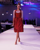 Designer-Dirndl „Rubina“ – Limited Edition by Sarah Tack