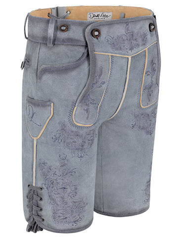 Lederhose grau (L120)